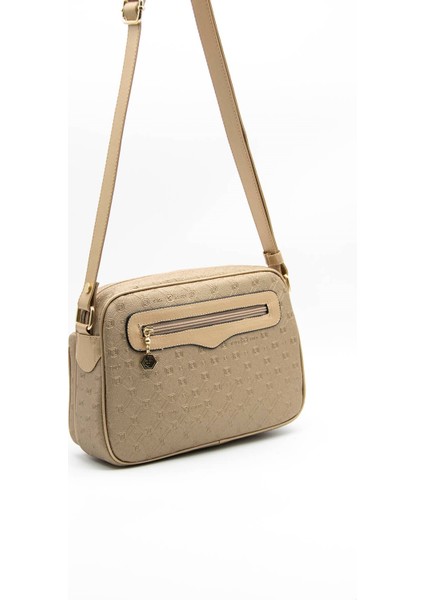 Bronz - S.nut SP491 Kadın Çapraz Çanta fırsatları