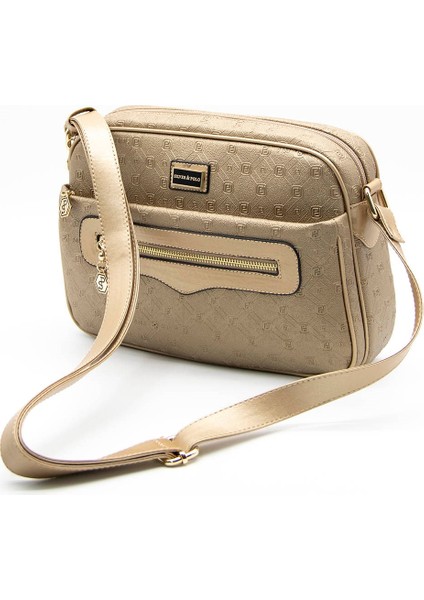 Bronz - S.nut SP491 Kadın Çapraz Çanta indirimleri