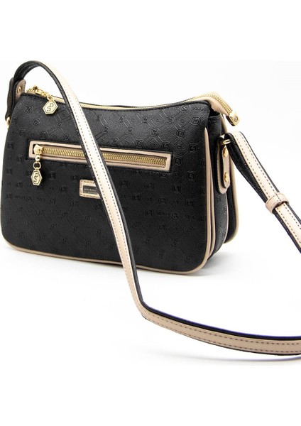 Kadın Çapraz Çanta Nut - S.nut SP818 Silver & Polo fiyatları
