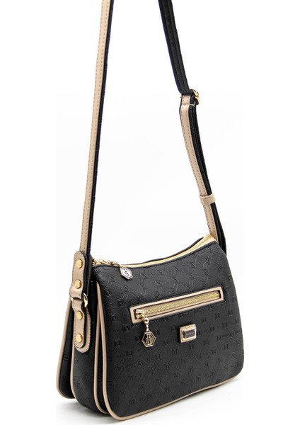 Kadın Çapraz Çanta Nut - S.nut SP818 Silver & Polo indirimleri