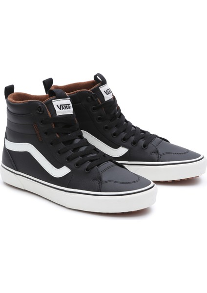 Filmore Hi Vansguard Erkek Siyah Sneaker