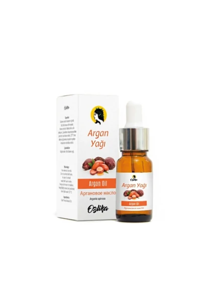 Argan Yağı 10 ml