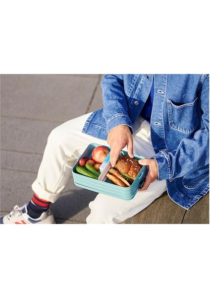 Lunch Box Take A Break Large Portatif Yemek Kabı 1500 ml