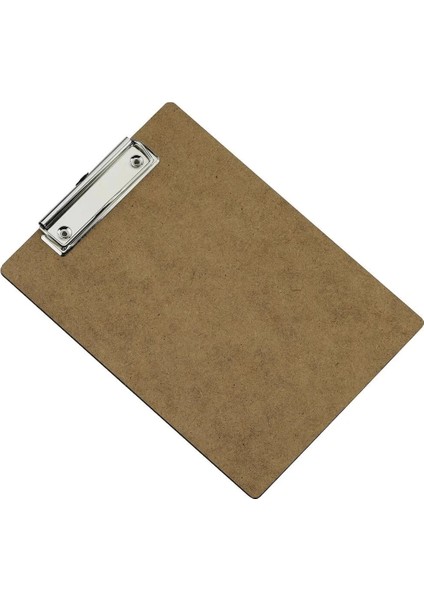 Ahşap Sekreterlik A4 Boy