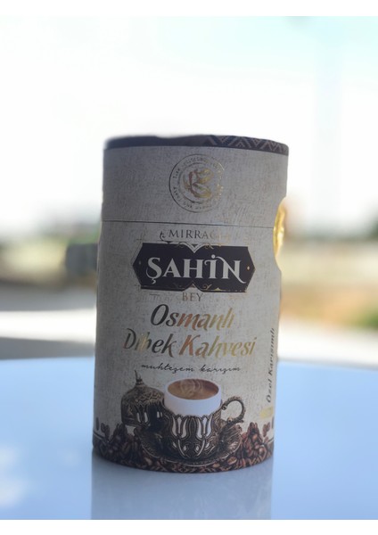 Osmanlı Dibek Kahvesi 250GR