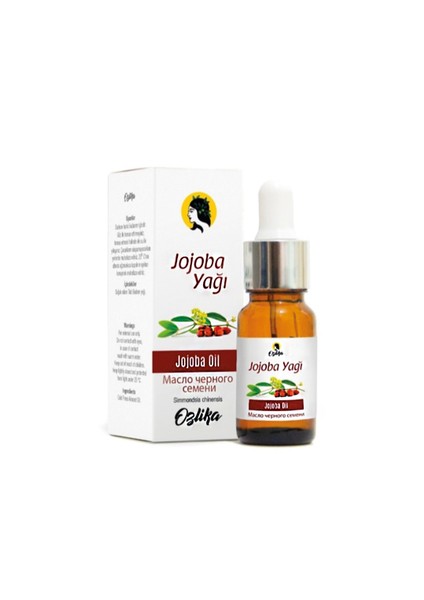 Jojoba Yağı 10 ml