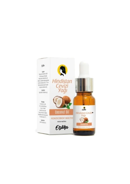 Hindistan Cevizi Yağı 10 ml