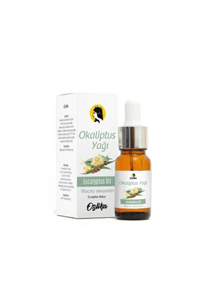 Okaliptus Yağı 10 ml