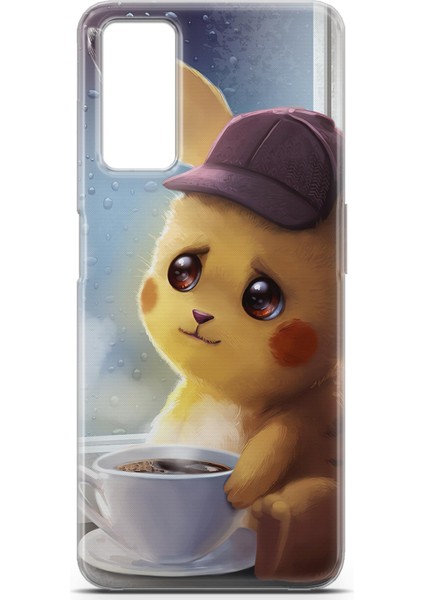 General Mobile Gm 22 Pro Uyumlu Kılıf Hd Baskılı Kılıf - Üzgün Pikachu fiyatları