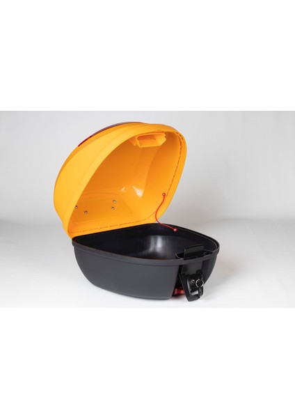 Motosiklet Arka Çanta 32LT Turuncu Topcase indirimleri