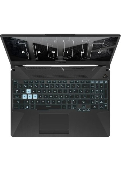 Tuf Gamıng F15 FX506HF-HN030 Intel I5 11400H 20GB Ram 512 GB SSD 4gb RTX2050 15.6" Fhd 144 Hz