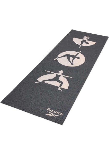 Yoga Mat - 4mm - Pose RAYG-11023PE