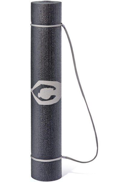 Yoga Mat - 4mm - Pose RAYG-11023PE