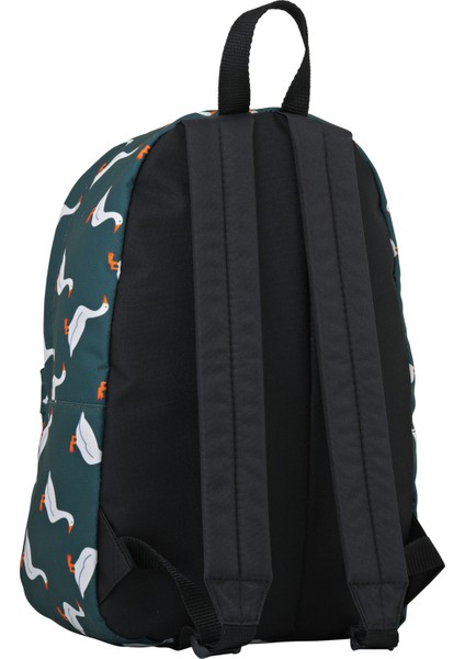 / Unisex Sırt Çantası Koyu Yeşil fiyatları