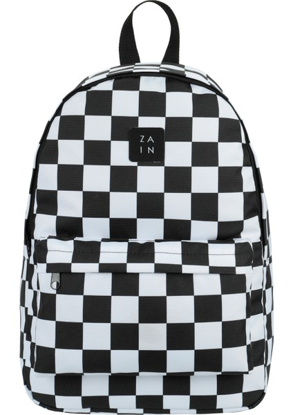 / Unisex Sırt Çantası Siyah