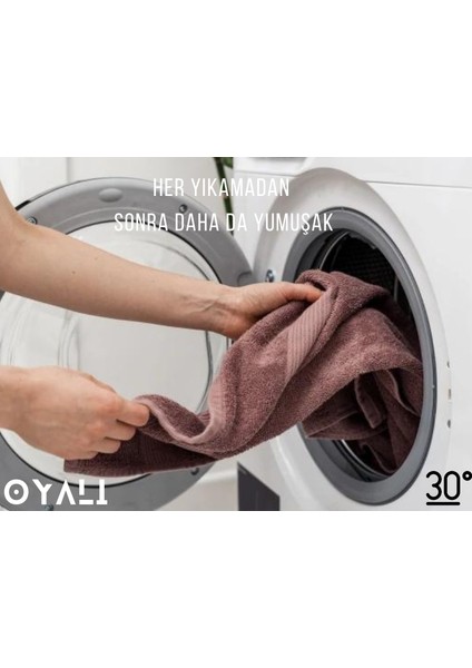3D Nakışlı Pamuk Havlu El-Yüz Havlusu Yumuşakcık Yüksek Kalite Emici Havlu Seti Banyo Havlusu Seti