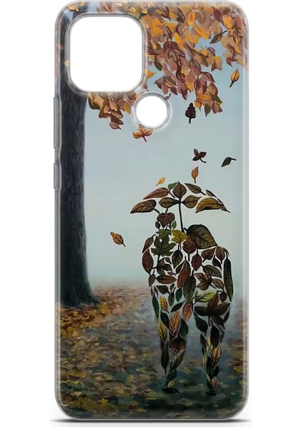 General Mobile Gm 21 Uyumlu Kılıf Hd Baskılı Kılıf - Sonsuz Aşk fiyatları