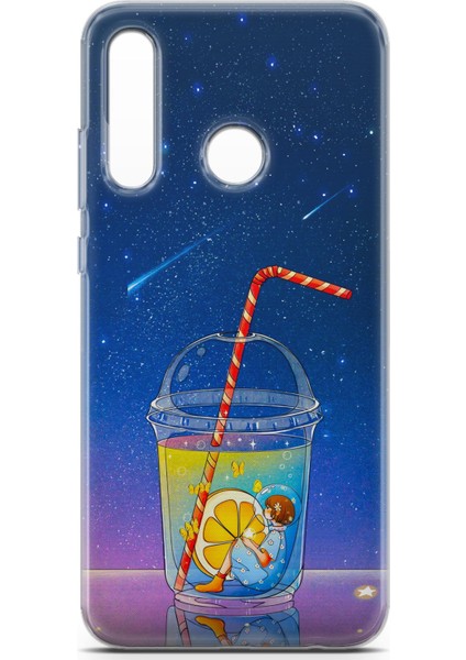 Huawei Honor 20 Lite Uyumlu Kılıf Hd Baskılı Kılıf - Cool Lime fiyatları