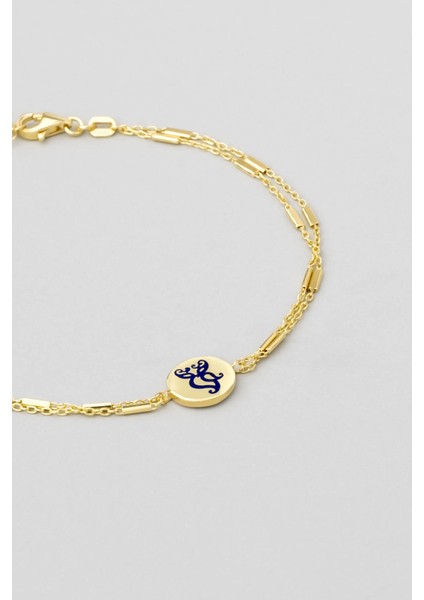 Mistik Rüya 18 Ayar Sarı Altın Kaplama 20 cm Gümüş Uğurlu So Chıc... Baykuş Kolye fiyatları