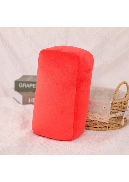 25CM Atomik Kalp Oyunu Bebek Peluş Oyuncak (Yurt Dışından)