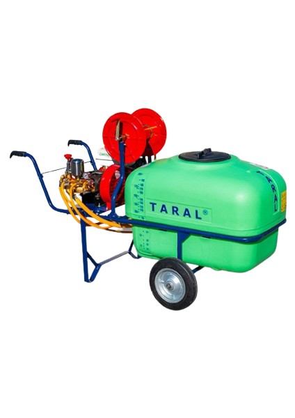 TP200LT Piton Benzinli (Castello 6,5hp TAR30 Membranlı)