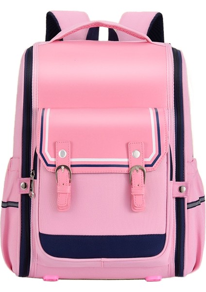 Ilkokul Erkek ve Kız Çocukları 1-6. Sınıflar Için Büyük Kapasiteli Sırt Çantası (Yurt Dışından)