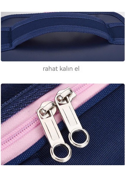 Ilkokul Erkek ve Kız Çocukları 1-6. Sınıflar Için Büyük Kapasiteli Sırt Çantası (Yurt Dışından) fırsatları