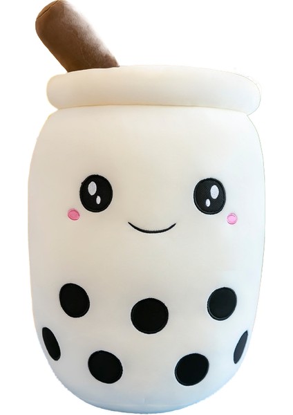 35CM Simülasyon Meyve Sütü Çay Bardağı Yastık Peluş Oyuncak (Yurt Dışından)