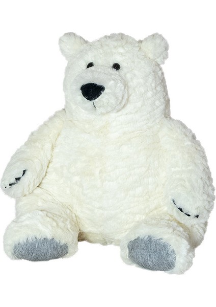 26CM Kutup Ayısı Oyuncak Bebek Peluş Oyuncak (Yurt Dışından)