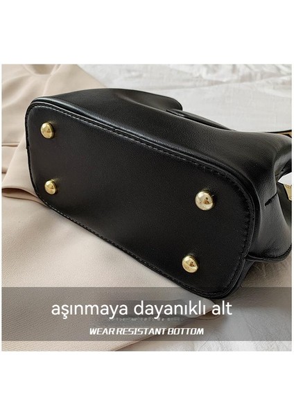 Yeni Kova Banliyö Messenger Omuz Çantası (Yurt Dışından)