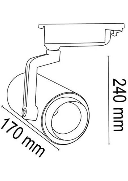 Beyaz Ray Spot