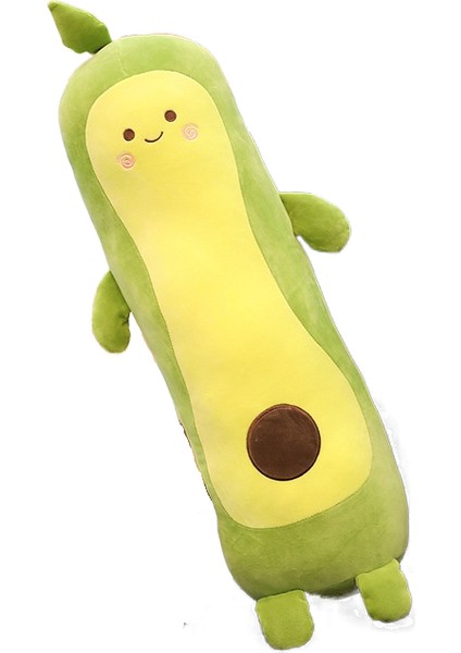 Avokado Peluş Oyuncak Tutan 55 cm Çizgi Film (Yurt Dışından)