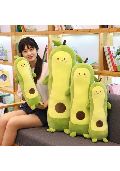 Avokado Peluş Oyuncak Tutan 55 cm Çizgi Film (Yurt Dışından) fiyatları