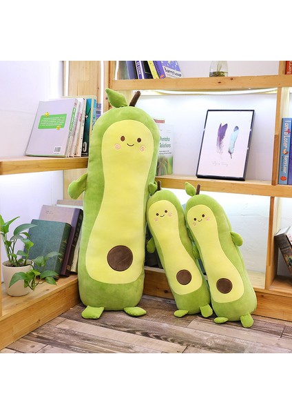 Avokado Peluş Oyuncak Tutan 55 cm Çizgi Film (Yurt Dışından) modelleri