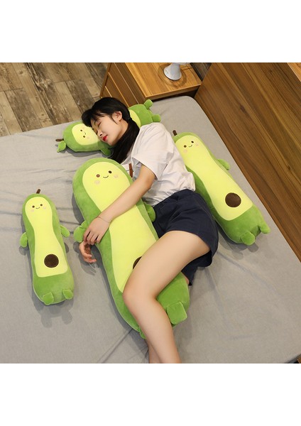 Avokado Peluş Oyuncak Tutan 55 cm Çizgi Film (Yurt Dışından) fırsatları