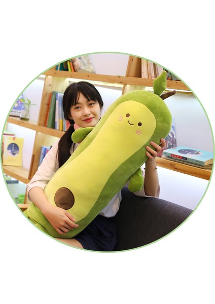 Avokado Peluş Oyuncak Tutan 55 cm Çizgi Film (Yurt Dışından) indirimleri