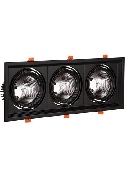 Ar111 Vitrin Aydınlatma Armatürü