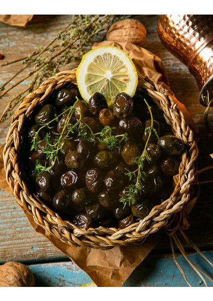 ( 6 Adet ) Aşılı Gemlik Trilye Zeytin Fidanı 2 Yaş