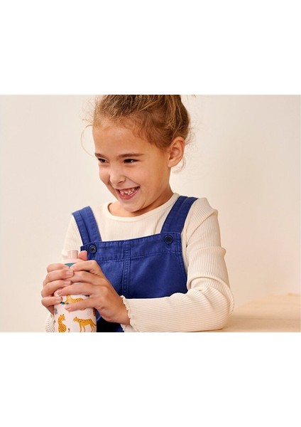 Drinking Bottle Pop Up Campus Içecek Şişesi 400 ml - Space