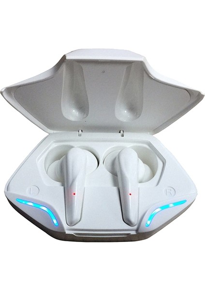 Xp TWS-G11 Bluetooth 5.0 Stereo Oyun Kulaklık - Beyaz (Yurt Dışından)