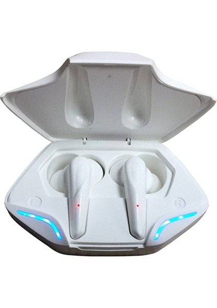 Xp TWS-G11 Bluetooth 5.0 Stereo Oyun Kulaklık - Beyaz (Yurt Dışından)