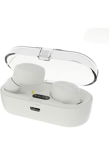 Xp XG13 Tws Wiress Bluetooth Kulaklık - Beyaz (Yurt Dışından)