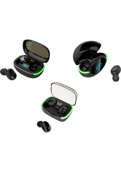 Xp Y70 Tws5.1 Bluetooth Kulaklık - Siyah (Yurt Dışından)