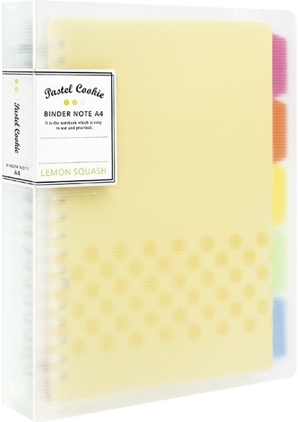 Kişisel Günlük Defter - Sarı (Yurt Dışından)