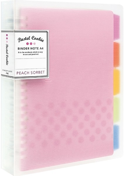 Kişisel Günlük Defter - Pembe (Yurt Dışından)