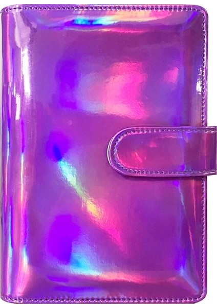 Planlayıcı Gündem Zamanlayıcı Defter - Mor (Yurt Dışından)