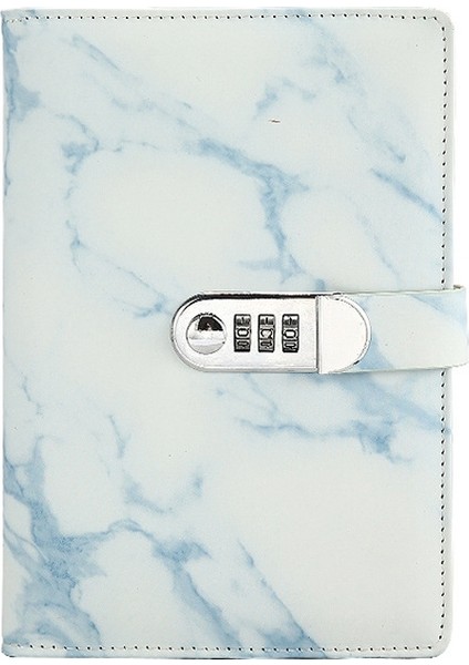 Planlayıcı Gündem Zamanlayıcı Defter - Mavi (Yurt Dışından)
