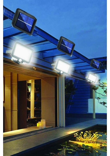 Solar Projektör 60W