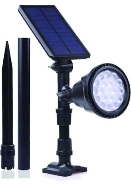 15W Solar Çim Armatürü