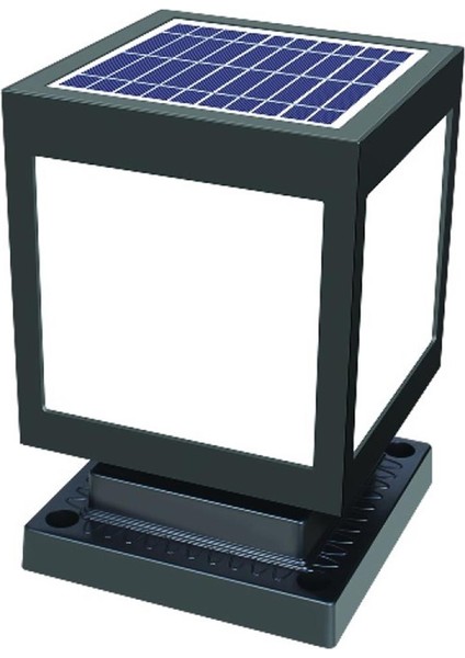 30W Dekoratif Solar Set Üstü Armatür